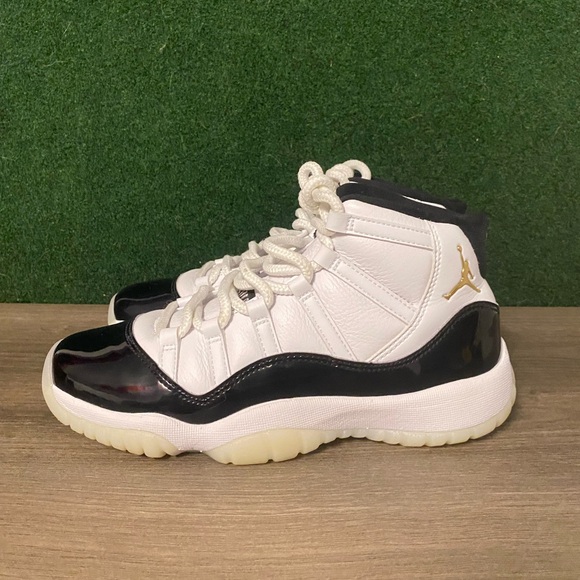 Jordan 11 Retro ‘DMP Gratitude’ Size 6.5Y - Picture 1 of 11